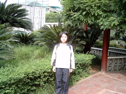 2004至2005学年度双流县三好学生高07级20班刘彩虹