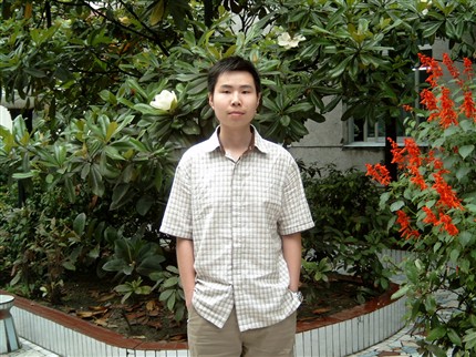 2004至2005学年度四川省优秀学生干部高05级18班王磊