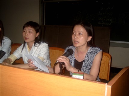 棠湖中学开展爱眼护眼健康教育活动