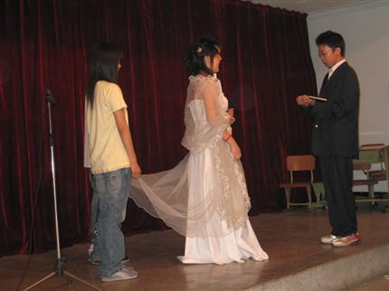 棠中高2007级戏剧晚会