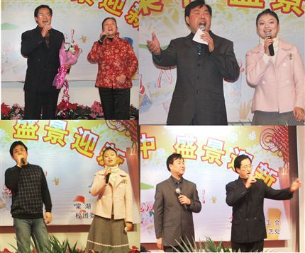 老师怀旧金曲联唱（二）