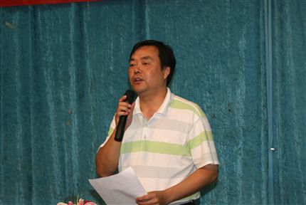 ＂棠中，梦想开始的地方＂演讲比赛(毕勇老师点评） 