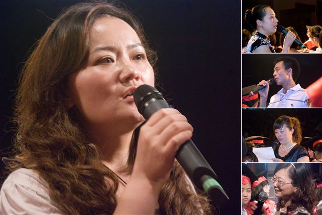 棠外附小2011届毕业典礼隆重举行