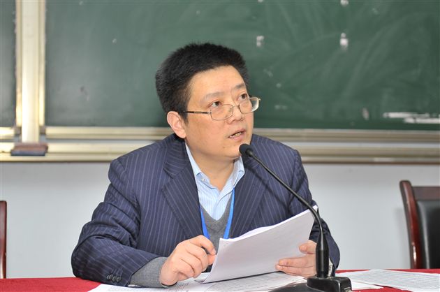 棠外召开初三年级10月月考成绩分析会