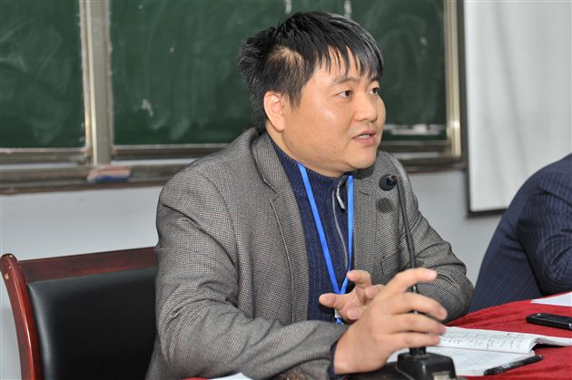 在实干中前行——记棠外初中部三组长会议