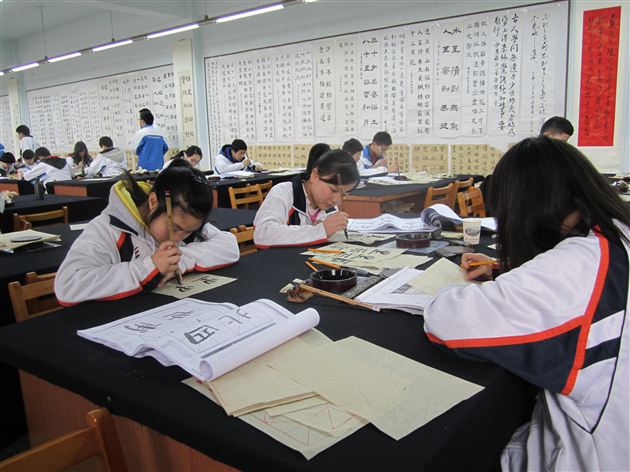 有声有色展风采，有滋有味享课堂——记棠外初2013届第二课堂活动的开展