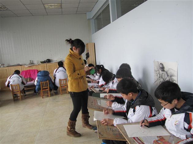 有声有色展风采，有滋有味享课堂——记棠外初2013届第二课堂活动的开展