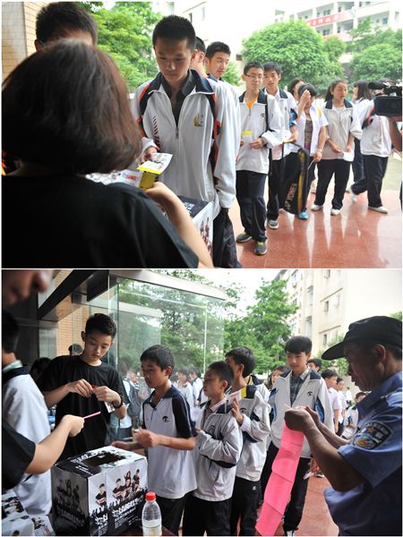 棠外PGA、NCC学生Largely乐队首次校内演唱会成功举办