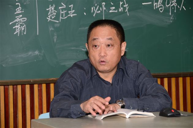 双流县七年级历史教研活动在棠中外语学校举行