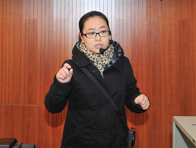 论学习心理 探合理归因——双流县心理健康教育教研活动在棠外举行