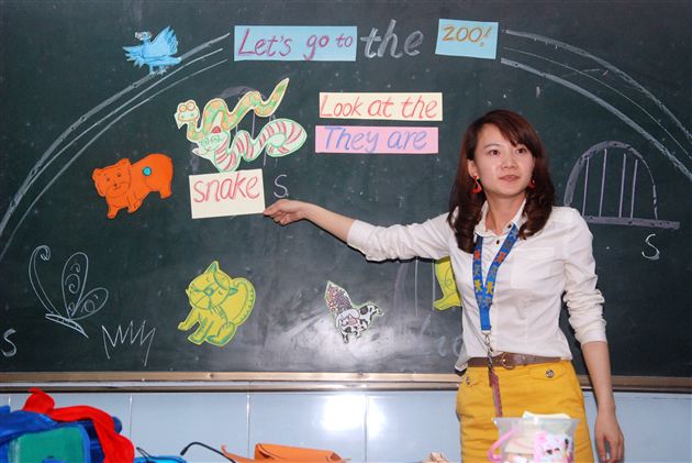 感受课堂 促进沟通——记棠外附小2012—2013学年度下期小班化教学开放活动