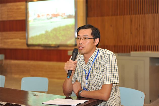 乘着梦想起航 共赴青春之约——棠外举行励志夏令营开营仪式