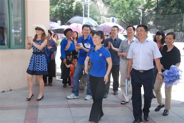 好山好水好风景 一枝一叶总关情——棠外附小理县考察学习之旅