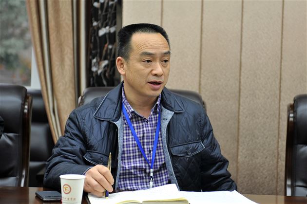 棠外召开修身班会课研讨工作会