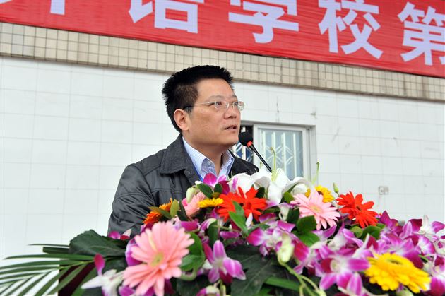 棠外成功举办第十一届田径暨趣味运动会