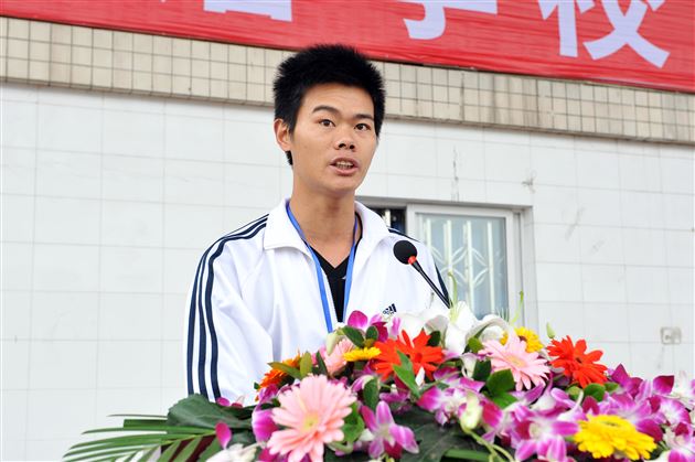 棠外成功举办第十一届田径暨趣味运动会