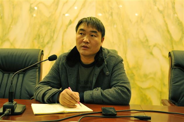 棠外召开初2012级学生会干部工作培训会