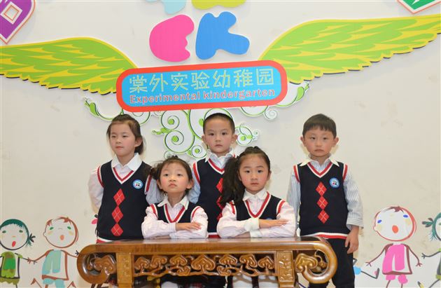 春天里的Baby Show——记棠外实验幼稚园周末舞蹈活动