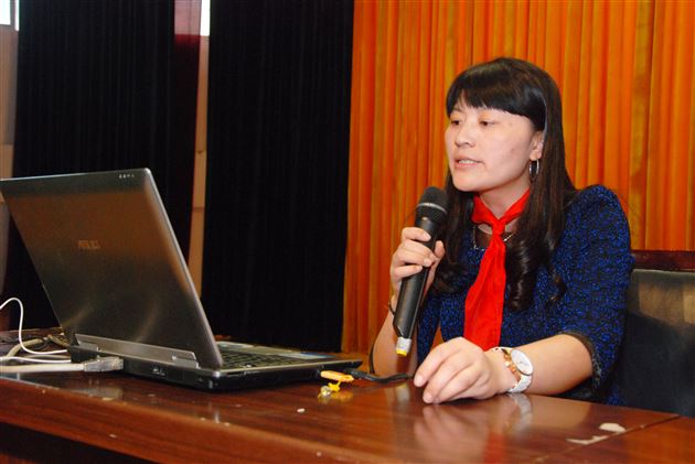 科学保护眼睛，和近视说goodbye——记棠外附小三四年级家长义工课堂