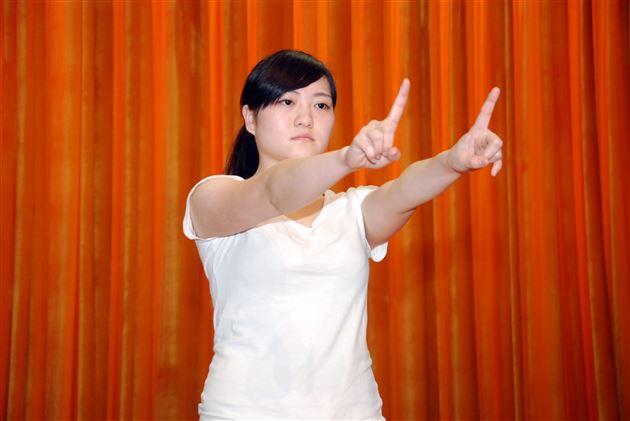 科学保护眼睛，和近视说goodbye——记棠外附小三四年级家长义工课堂