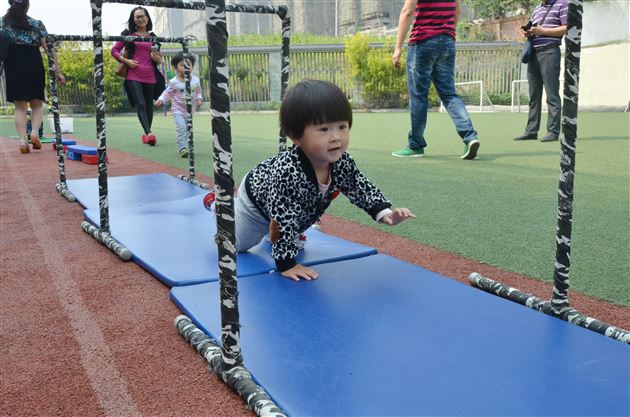 我要上幼儿园——记棠外实验幼稚园半日体验活动
