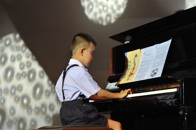 雏鹰展翅，放飞梦想——记棠外实验幼稚园第二届毕业庆典