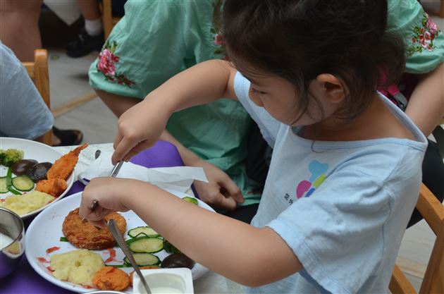 雏鹰展翅，放飞梦想——记棠外实验幼稚园第二届毕业庆典