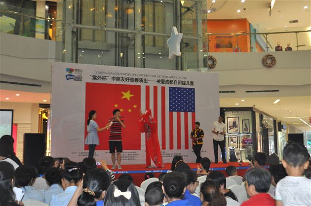 传播汉语文化，缔结中美友谊——棠外圆满完成2014美国国务院NSLI-Y暑期来华汉语学习项目