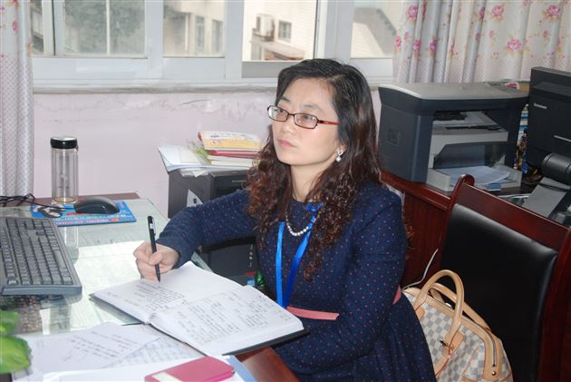 见贤思齐，为从教之路“奠基”——棠外附小新教师岗前培训之二