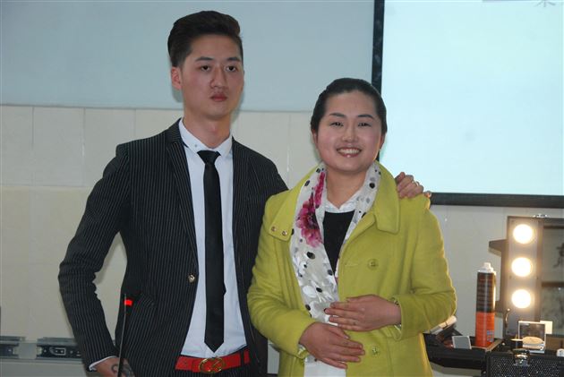 热爱生活，与美同行——棠外附小教师发展中心活动