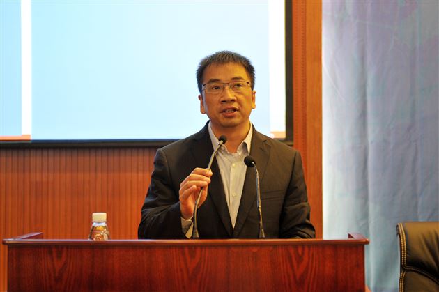 2015全国中学生英语创新思维能力培养研讨会暨“一条龙外语教育模式研究”子课题结题活动在棠外圆满举行