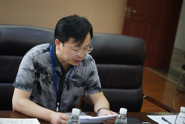 棠外初2014级召开家长委员会成立大会暨第一次会议