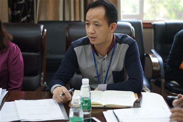 棠外初2014级召开家长委员会成立大会暨第一次会议