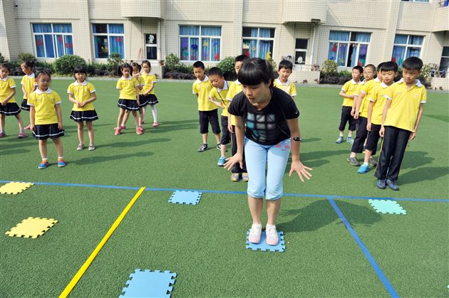 走进课堂  走近孩子——记棠外附小家长开放日教学展示活动