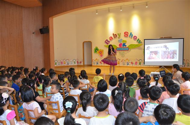 整合教育资源，促幼儿和谐发展——棠外实验幼稚园开展社区活动报道