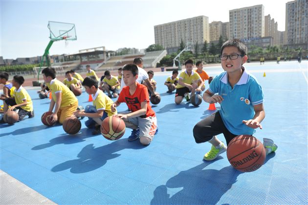 我教爸妈学特长——记棠外附小综合素质展示活动