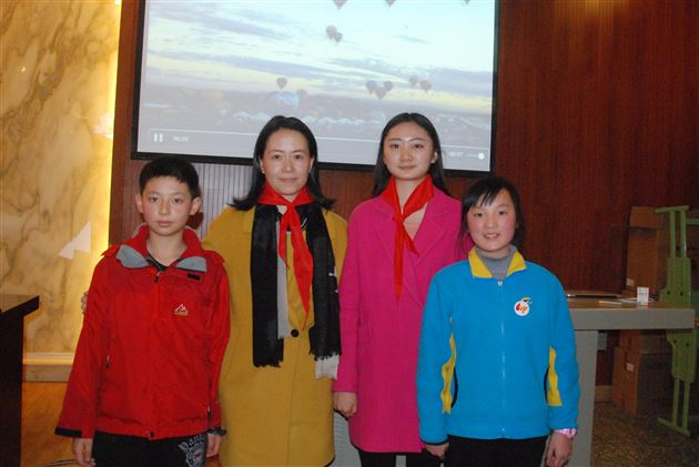 一朝航空梦，惊觉少年心——记棠外附小六年级家长义工课堂