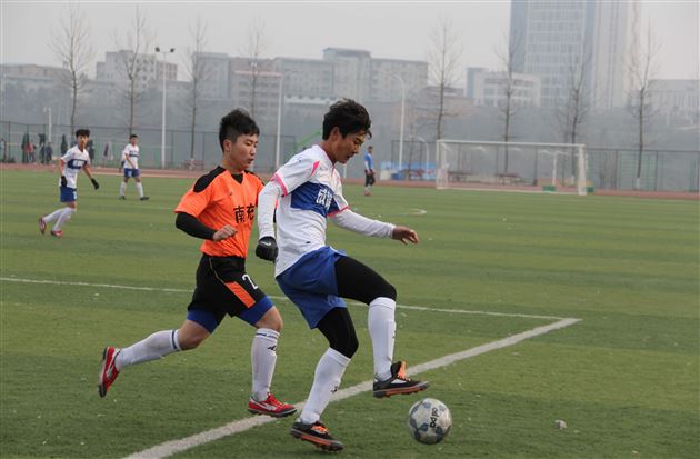棠外男子足球队荣获2016四川省中学生足球锦标赛冠军