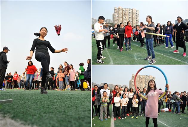 棠外隆重举行“三八”国际劳动妇女节庆祝表彰暨联欢会