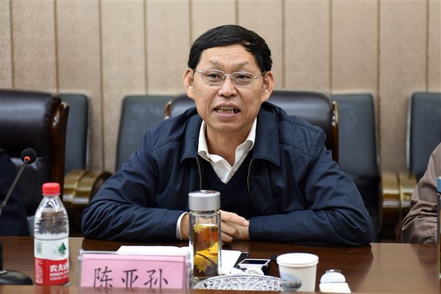 海南省教育研究培训院暨四川省教育科学研究所领导赴棠外调研