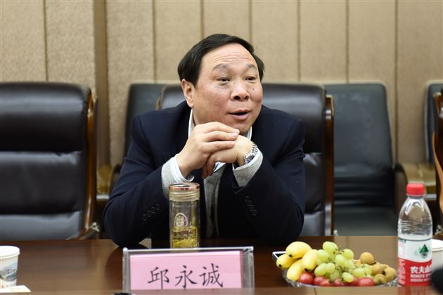 海南省教育研究培训院暨四川省教育科学研究所领导赴棠外调研