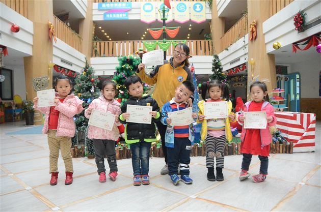 喜报：棠外实验幼儿园在“第十五届全国少年儿童美术作品大赛”中喜获佳绩