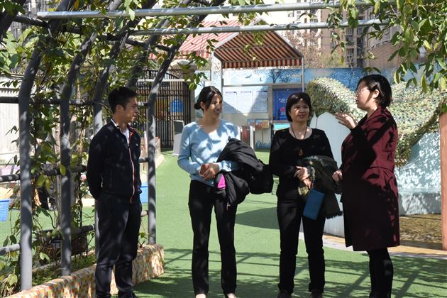 热烈祝贺棠外实验幼儿园成为国家社科基金课题实验园