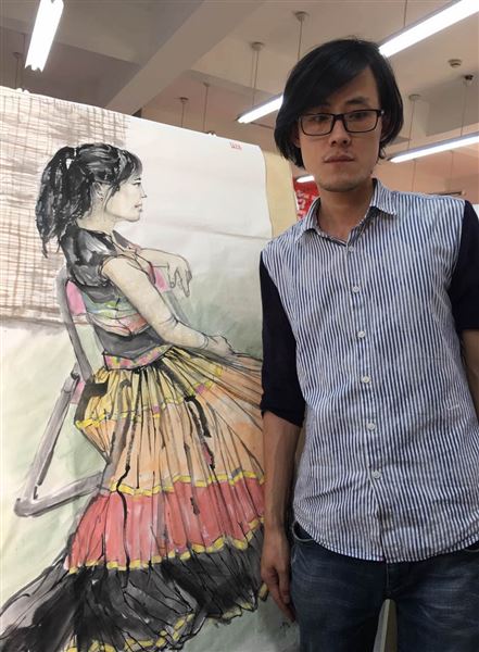 喜报：棠外附小美术教师王诗洋获成都市中小学美术教师技能大赛一等奖
