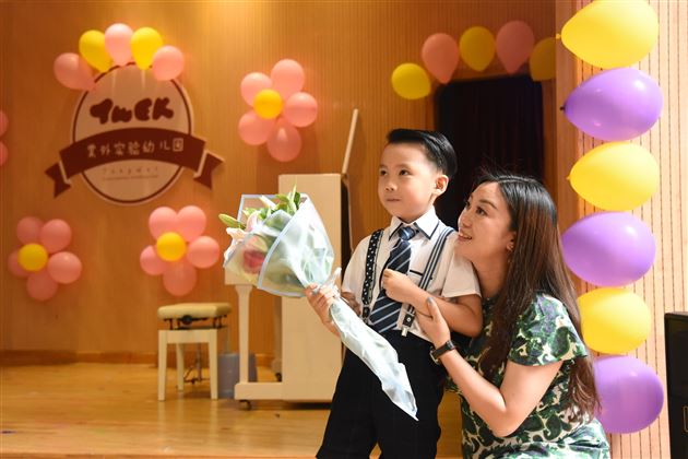 棠外实验实验幼儿园举行“仲夏之梦”钢琴音乐会