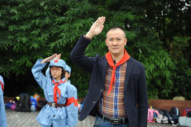 走进建川博物馆 弘扬红色革命精神——记棠外附小四、五年级社会实践活动