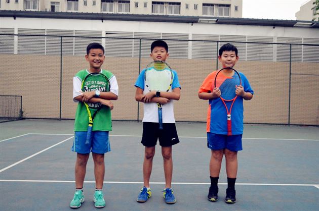 喜报：棠外学子参加2018年成都市第11届中小学生网球锦标赛获佳绩