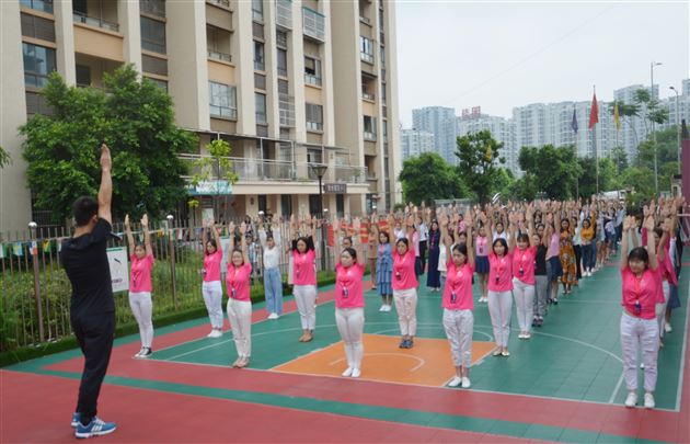 川渝同行齐聚重庆聚焦幼儿园品牌建设