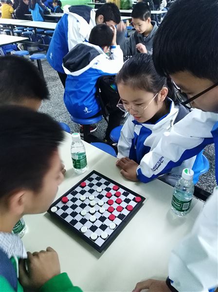 喜报：我校初中棋艺队勇夺双流区中小学生棋类锦标赛三项冠军