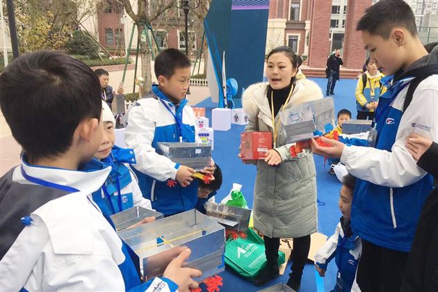 喜报：我校初中学子参加四川省机器人竞赛获团体一等奖和5个单项一等奖